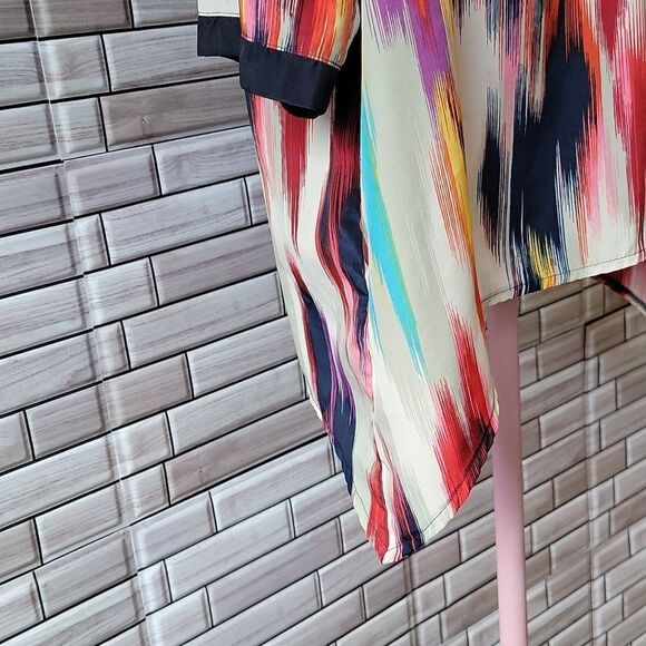 Avon summer blouse Size M - Picture 4 of 6